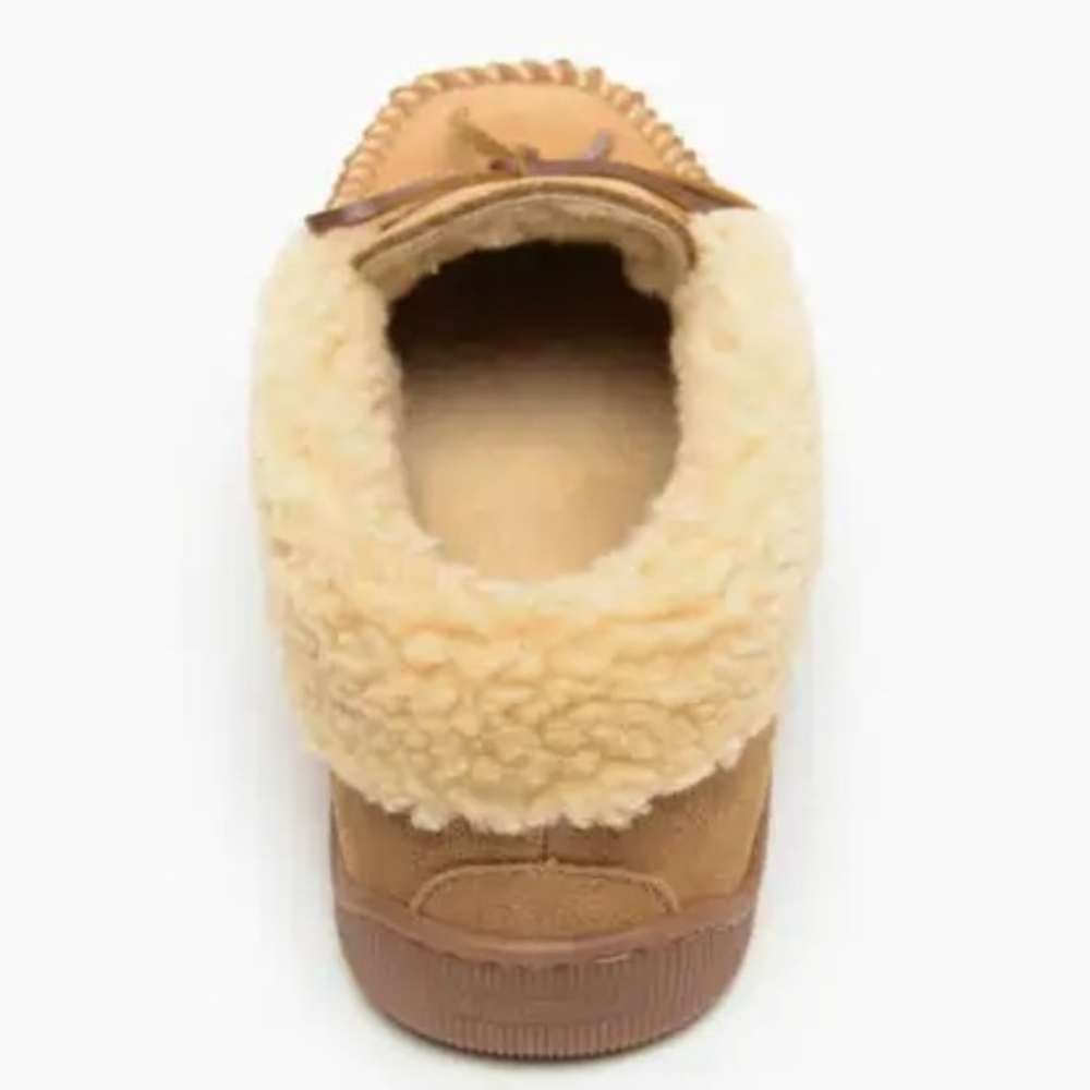 ⚜️SHEARLING MOCCASINS - Picture 12 of 13